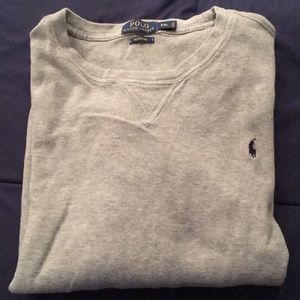 Polo Sweatshirt